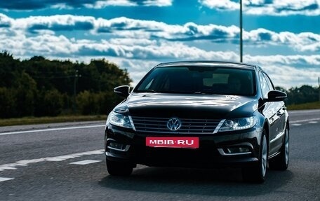 Volkswagen Passat CC I рестайлинг, 2012 год, 1 800 000 рублей, 2 фотография
