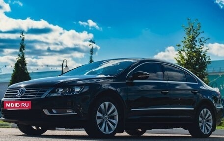 Volkswagen Passat CC I рестайлинг, 2012 год, 1 800 000 рублей, 4 фотография