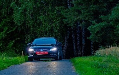 Volkswagen Passat CC I рестайлинг, 2012 год, 1 800 000 рублей, 3 фотография