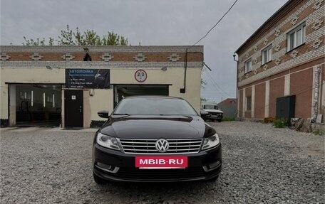 Volkswagen Passat CC I рестайлинг, 2012 год, 1 800 000 рублей, 5 фотография