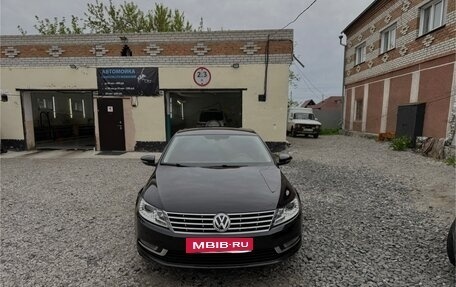 Volkswagen Passat CC I рестайлинг, 2012 год, 1 800 000 рублей, 6 фотография