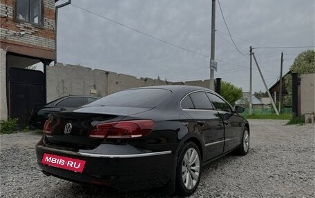 Volkswagen Passat CC I рестайлинг, 2012 год, 1 800 000 рублей, 9 фотография