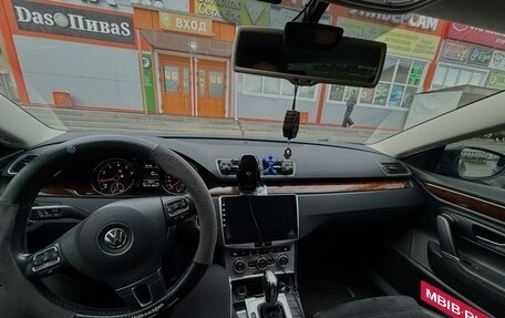 Volkswagen Passat CC I рестайлинг, 2012 год, 1 800 000 рублей, 12 фотография