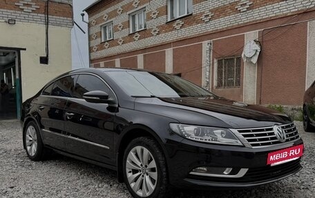 Volkswagen Passat CC I рестайлинг, 2012 год, 1 800 000 рублей, 8 фотография