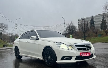 Mercedes-Benz E-Класс, 2011 год, 1 490 000 рублей, 2 фотография