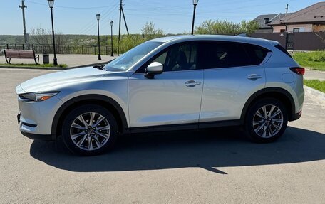 Mazda CX-5 II, 2020 год, 2 200 000 рублей, 3 фотография