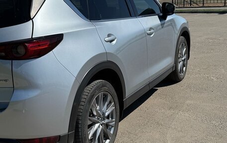 Mazda CX-5 II, 2020 год, 2 200 000 рублей, 5 фотография