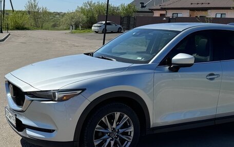 Mazda CX-5 II, 2020 год, 2 200 000 рублей, 4 фотография