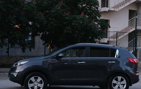 KIA Sportage III, 2013 год, 1 395 000 рублей, 3 фотография