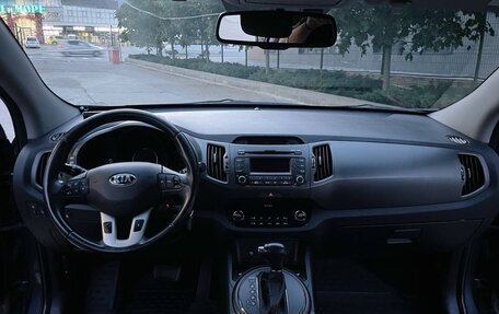 KIA Sportage III, 2013 год, 1 395 000 рублей, 8 фотография