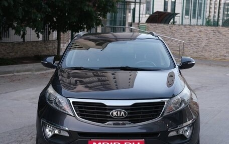 KIA Sportage III, 2013 год, 1 395 000 рублей, 2 фотография