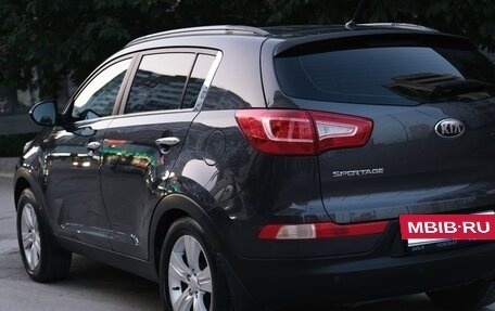 KIA Sportage III, 2013 год, 1 395 000 рублей, 4 фотография