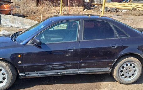 Audi A4, 1996 год, 200 000 рублей, 8 фотография