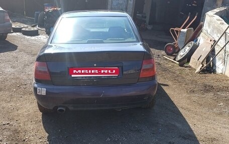 Audi A4, 1996 год, 200 000 рублей, 9 фотография