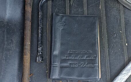 ГАЗ 24 «Волга» I (24), 1983 год, 370 000 рублей, 33 фотография