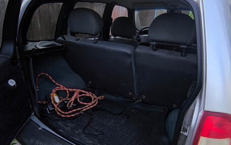 Chevrolet Niva I рестайлинг, 2004 год, 290 000 рублей, 3 фотография