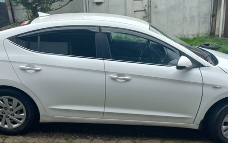 Hyundai Elantra VI рестайлинг, 2020 год, 1 150 000 рублей, 6 фотография