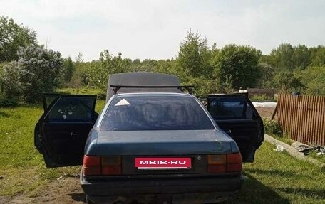 Audi 100, 1989 год, 145 000 рублей, 2 фотография