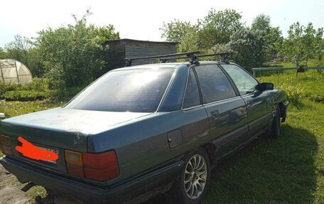 Audi 100, 1989 год, 145 000 рублей, 12 фотография