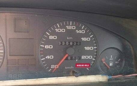 Audi 100, 1989 год, 145 000 рублей, 9 фотография