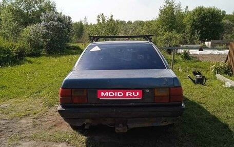 Audi 100, 1989 год, 145 000 рублей, 4 фотография
