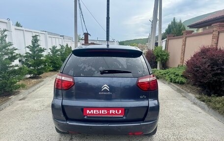 Citroen C4 Picasso II рестайлинг, 2010 год, 420 000 рублей, 3 фотография
