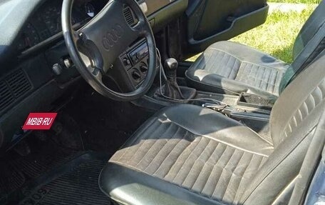 Audi 100, 1989 год, 145 000 рублей, 7 фотография