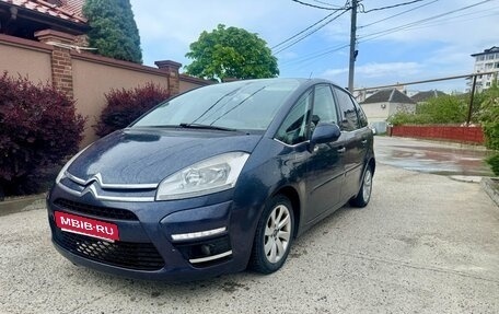 Citroen C4 Picasso II рестайлинг, 2010 год, 420 000 рублей, 2 фотография