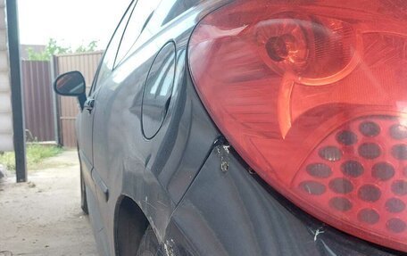 Peugeot 207 I, 2008 год, 350 000 рублей, 5 фотография