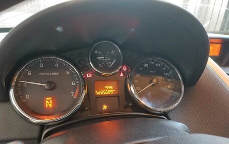 Peugeot 207 I, 2008 год, 350 000 рублей, 13 фотография