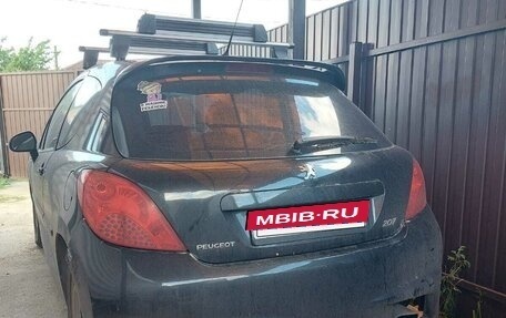 Peugeot 207 I, 2008 год, 350 000 рублей, 2 фотография
