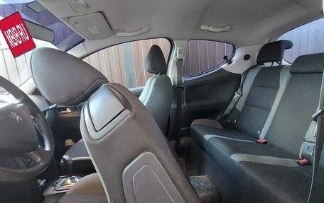 Peugeot 207 I, 2008 год, 350 000 рублей, 8 фотография