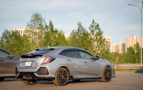 Honda Civic IX, 2017 год, 1 900 000 рублей, 7 фотография