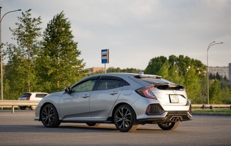 Honda Civic IX, 2017 год, 1 900 000 рублей, 5 фотография