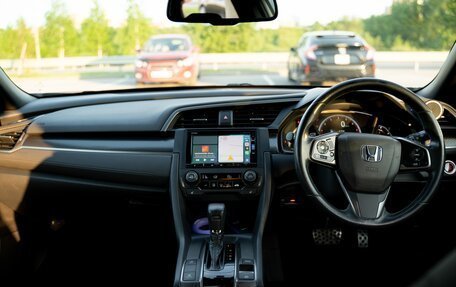 Honda Civic IX, 2017 год, 1 900 000 рублей, 13 фотография