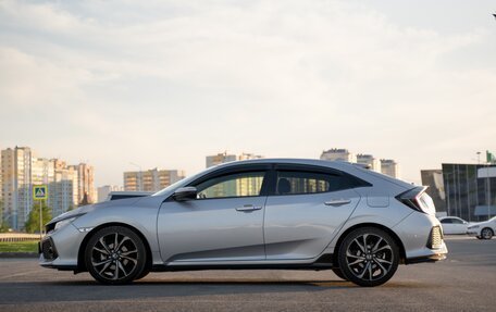 Honda Civic IX, 2017 год, 1 900 000 рублей, 4 фотография