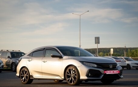 Honda Civic IX, 2017 год, 1 900 000 рублей, 2 фотография
