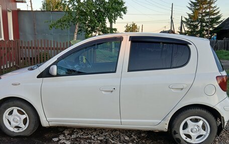 Toyota Vitz, 2002 год, 360 000 рублей, 3 фотография