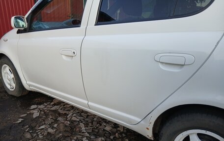 Toyota Vitz, 2002 год, 360 000 рублей, 8 фотография