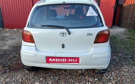 Toyota Vitz, 2002 год, 360 000 рублей, 5 фотография