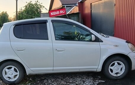 Toyota Vitz, 2002 год, 360 000 рублей, 4 фотография