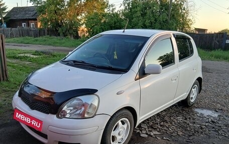 Toyota Vitz, 2002 год, 360 000 рублей, 2 фотография