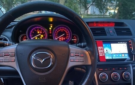 Mazda 6, 2008 год, 940 000 рублей, 9 фотография