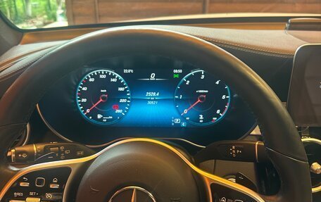 Mercedes-Benz GLC, 2020 год, 4 750 000 рублей, 11 фотография