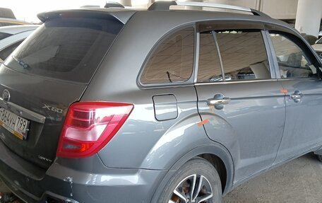 Lifan X60 I рестайлинг, 2017 год, 663 300 рублей, 2 фотография