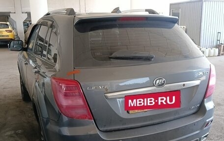Lifan X60 I рестайлинг, 2017 год, 663 300 рублей, 3 фотография