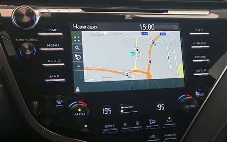 Toyota Camry, 2019 год, 2 990 000 рублей, 16 фотография