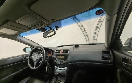 Honda Accord VII рестайлинг, 2006 год, 599 000 рублей, 11 фотография