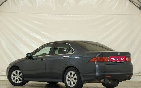 Honda Accord VII рестайлинг, 2006 год, 599 000 рублей, 6 фотография