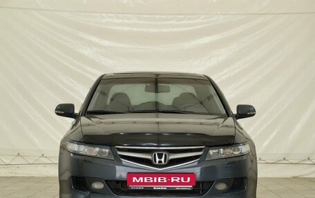 Honda Accord VII рестайлинг, 2006 год, 599 000 рублей, 2 фотография